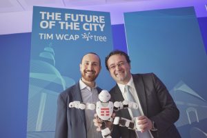 tree e TIM lanciano “The Future of the City”