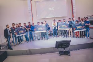 A Roma il primo tree #MobilityHACK per innovare la mobilità